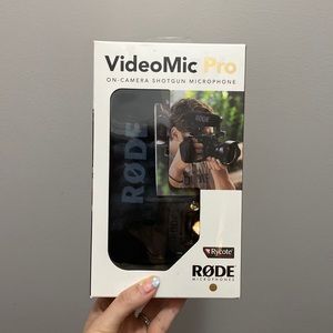 Rode Video Mic